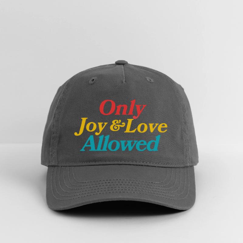 Only Joy & Love Allowed
