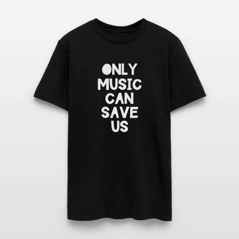 Only Music can Save us
