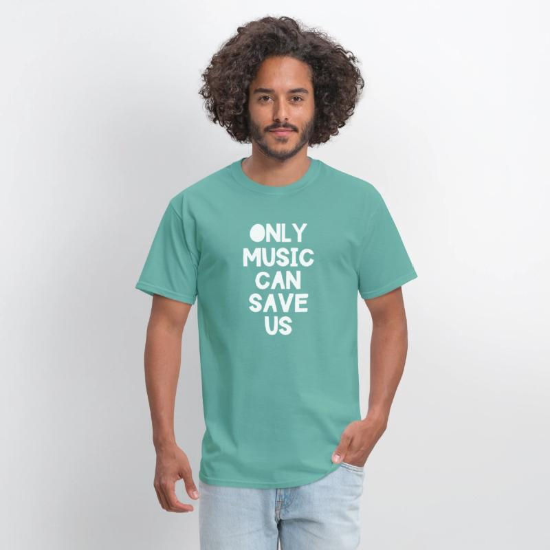 Only Music can Save us