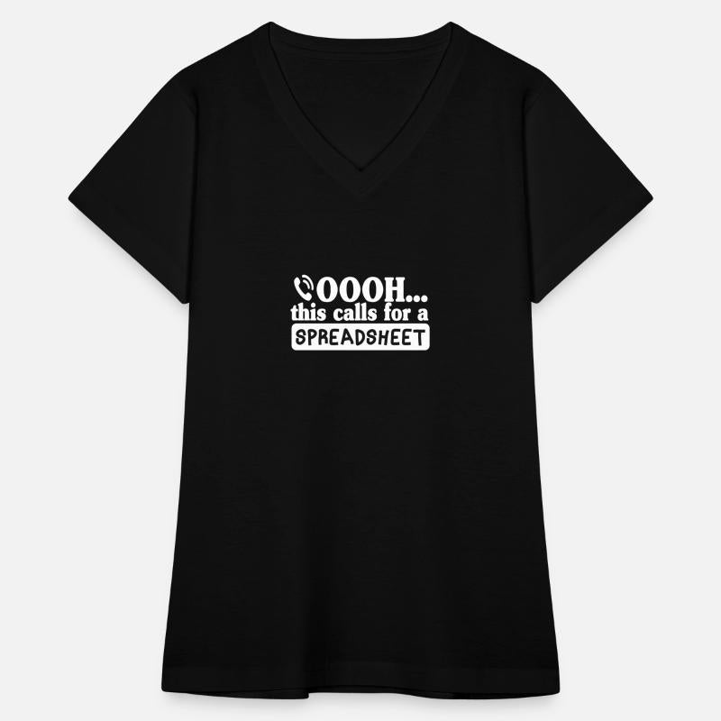 OOOH This Calls For Spreadsheet