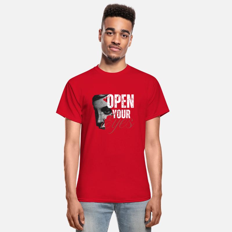 Open Your Eyes Tee