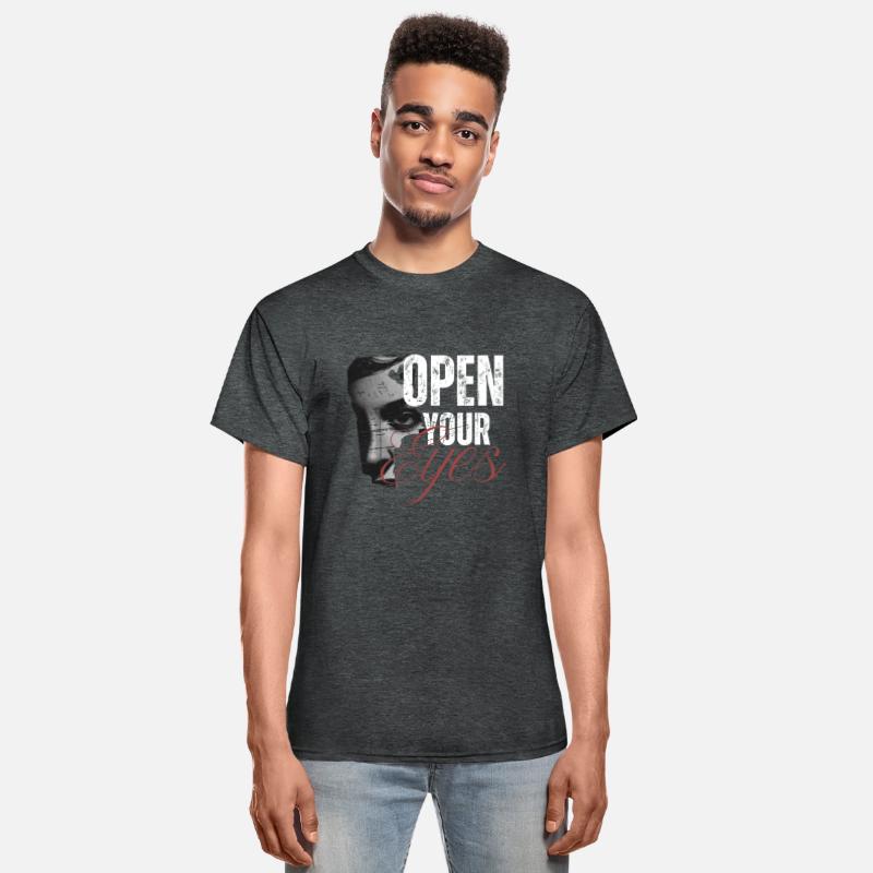Open Your Eyes Tee