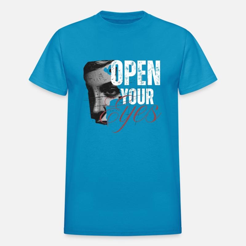 Open Your Eyes Tee