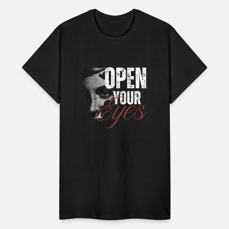 Open Your Eyes Tee