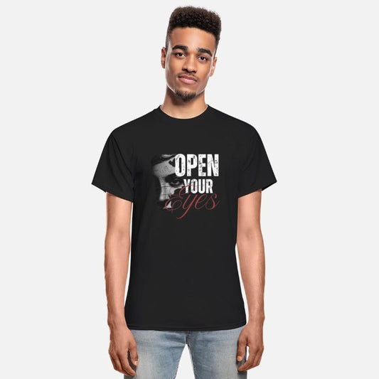 Open Your Eyes Tee