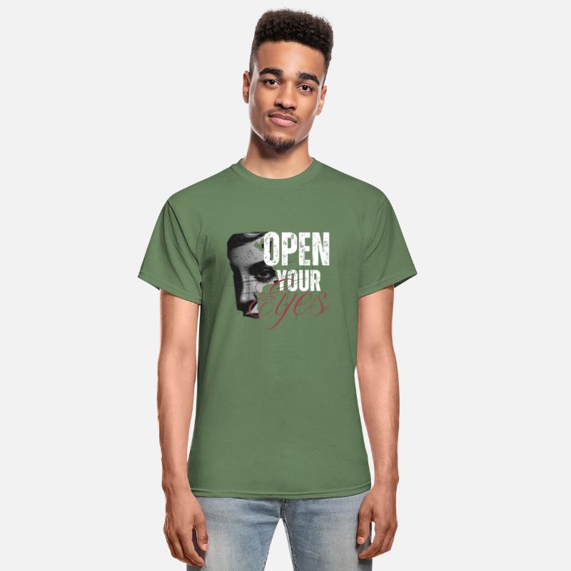 Open Your Eyes Tee
