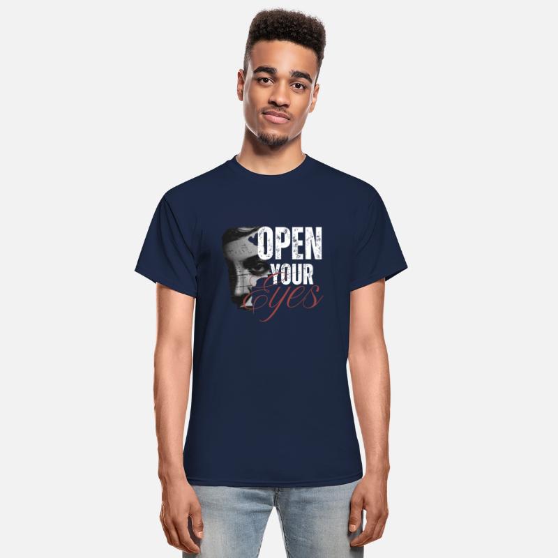 Open Your Eyes Tee