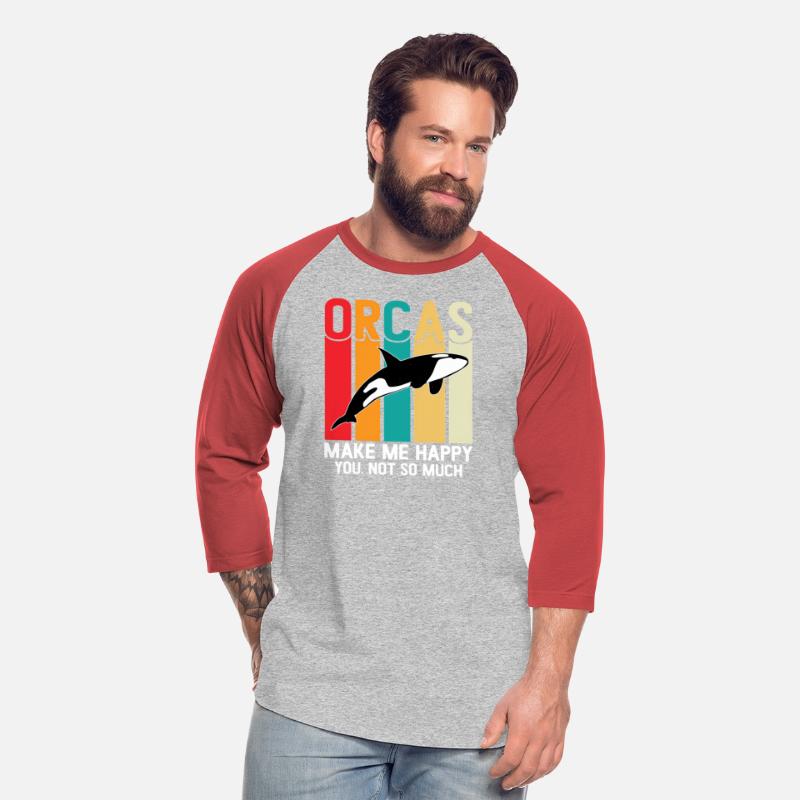 Orca Whales Shar Ocean Diving Sea Animals