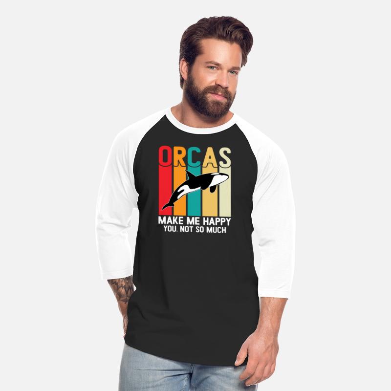 Orca Whales Shar Ocean Diving Sea Animals