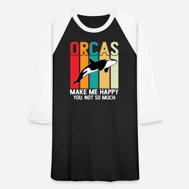 Orca Whales Shar Ocean Diving Sea Animals