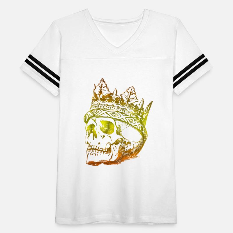 Os Couronne Morts King Monstres Et Héros Squelette