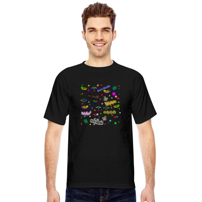 Otterly Adorable Critter Collage