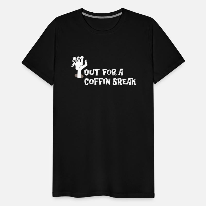 Out for a Coffin Break T-shirt 2023