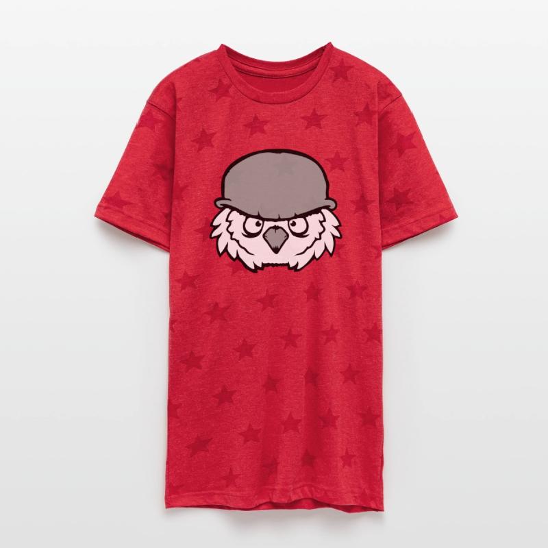 Owl Soldier Military War Helmet Fighter Army Cool