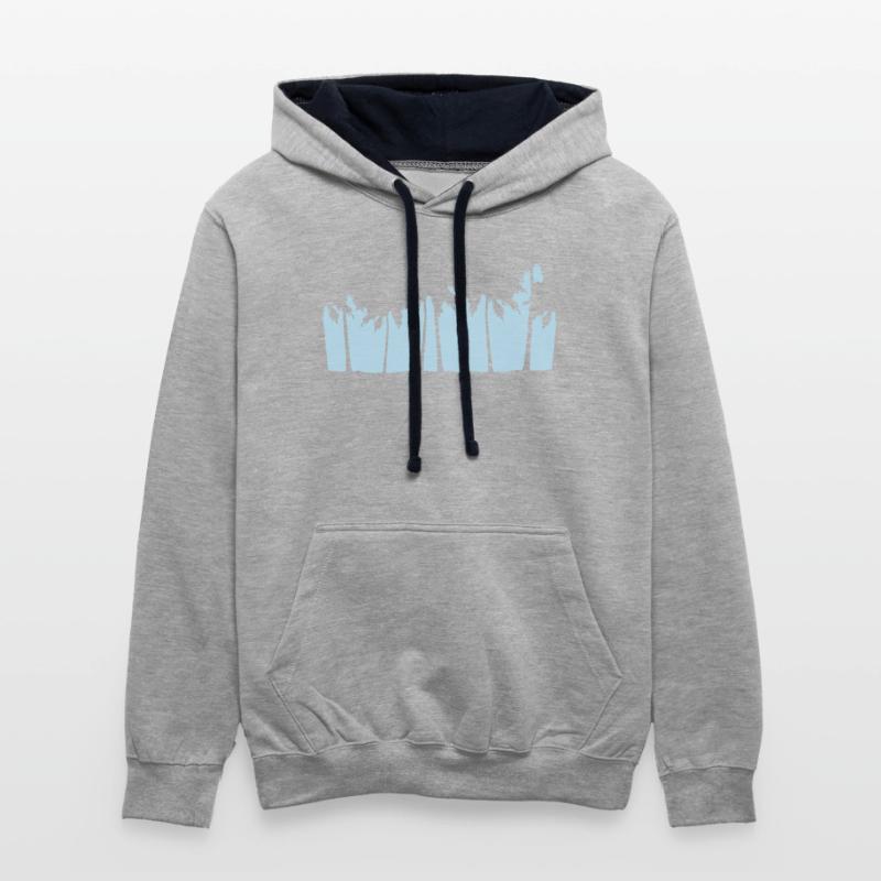 Palm Trees Island Trees Beach Vacation Strip Sea