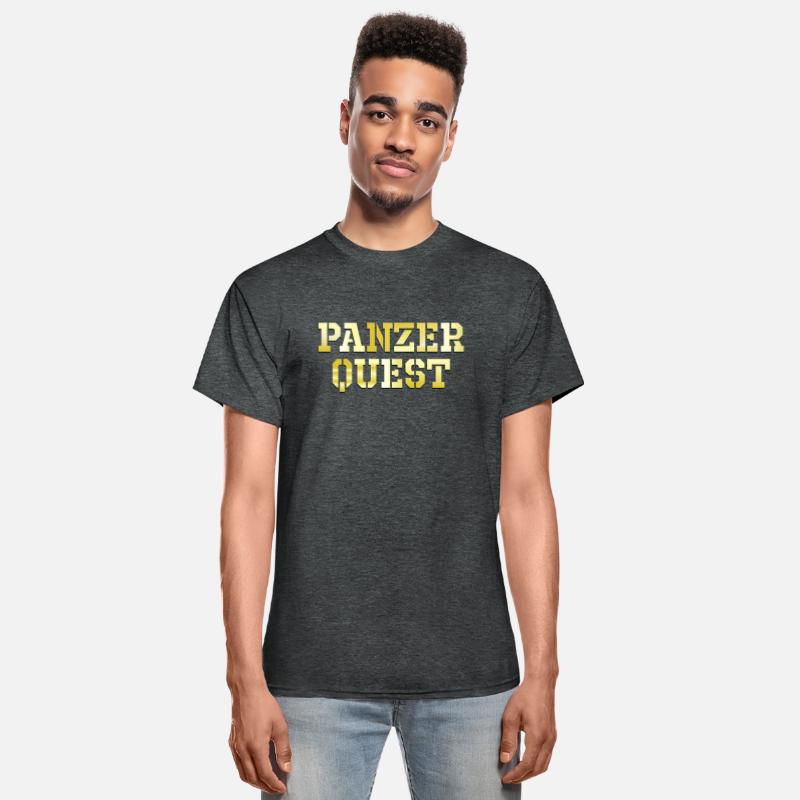 Panzer Quest: The quest for the ultimate Tank