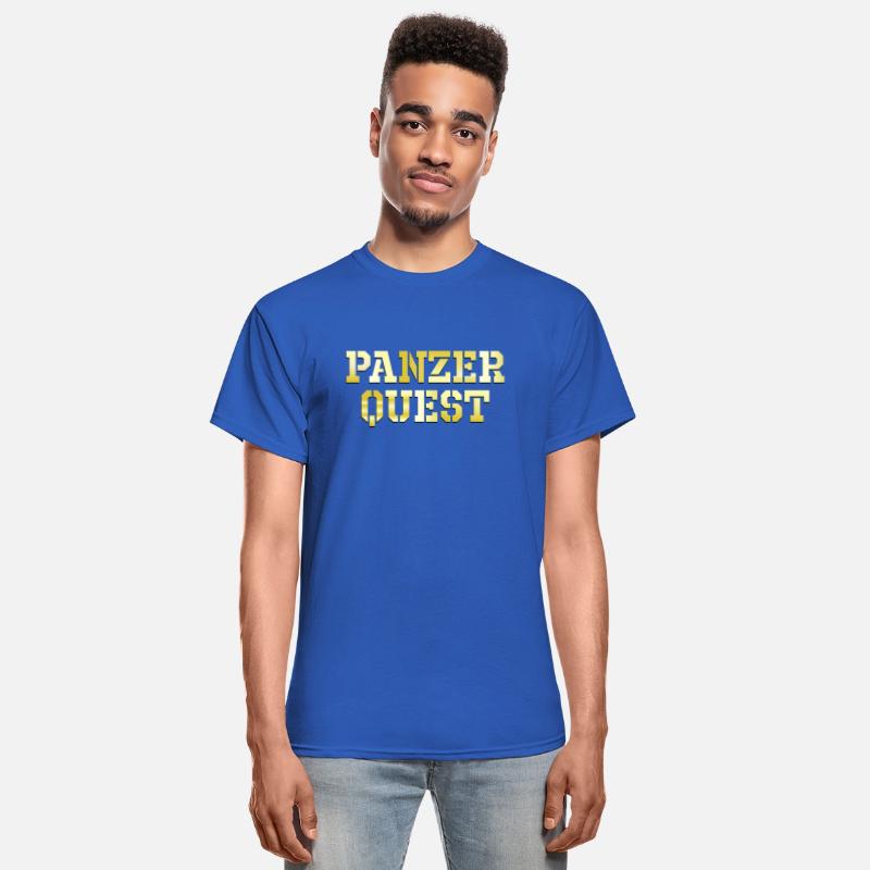 Panzer Quest: The quest for the ultimate Tank