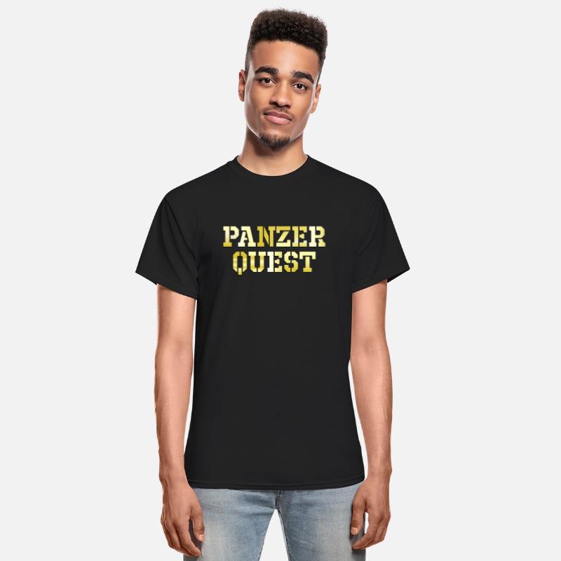 Panzer Quest: The quest for the ultimate Tank