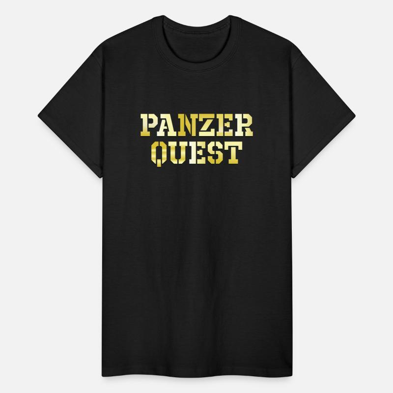 Panzer Quest: The quest for the ultimate Tank