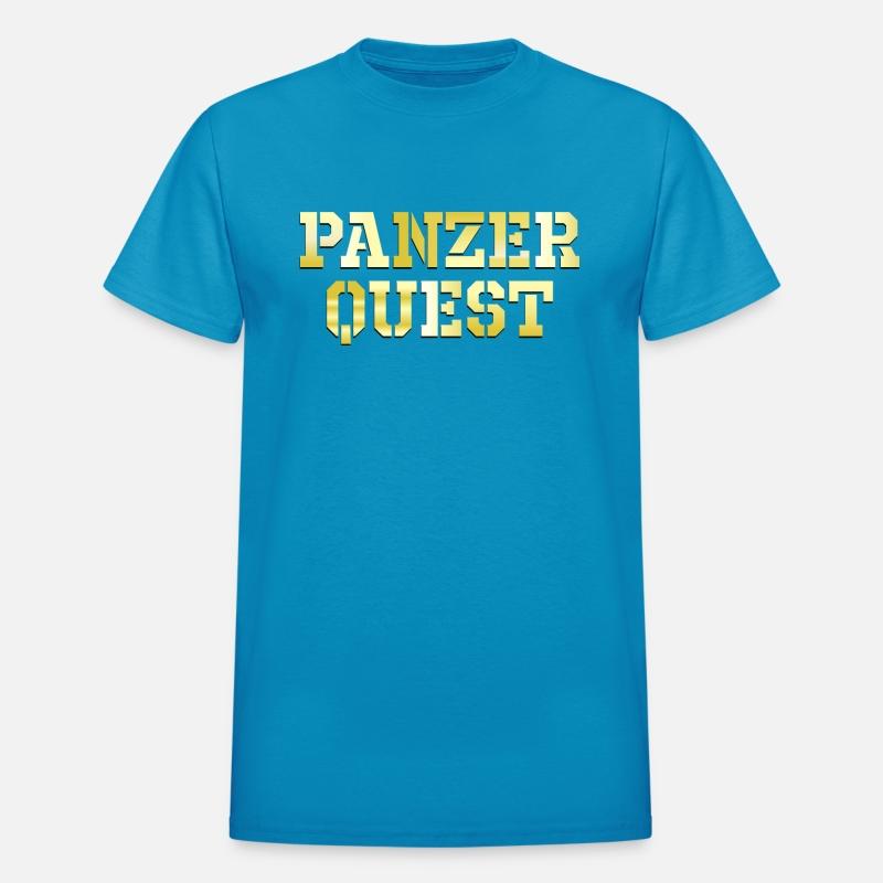 Panzer Quest: The quest for the ultimate Tank