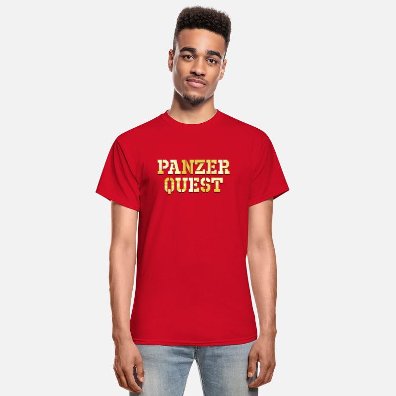 Panzer Quest: The quest for the ultimate Tank