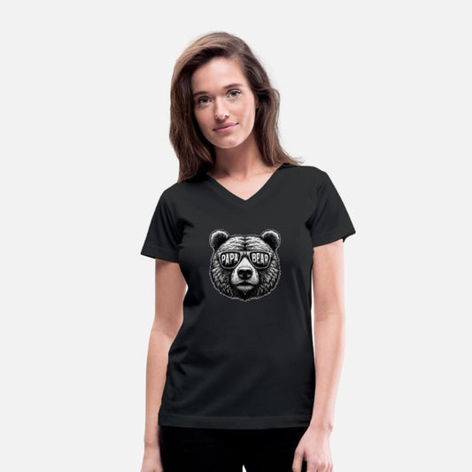 Papa Bear Fathers Day American