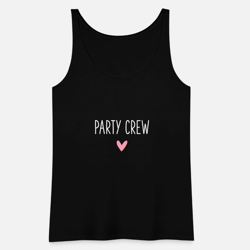 Party Crew Heart JGA Bride Party Bridal Party
