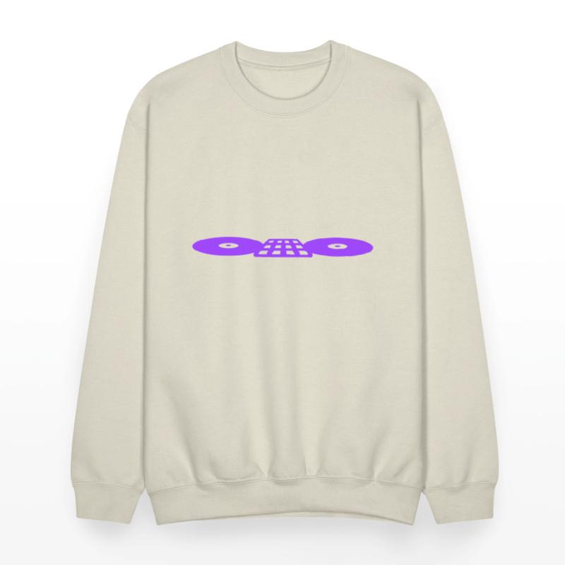 Party DJ Vinyl Record Plate Mixer Music Club Disco