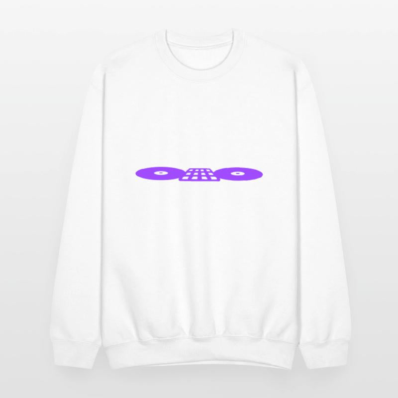 Party DJ Vinyl Record Plate Mixer Music Club Disco