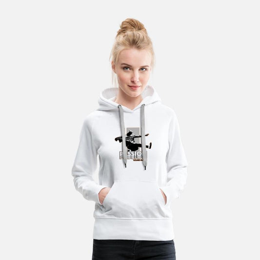 Passion Young Blood – Urban Dance Movement Tee