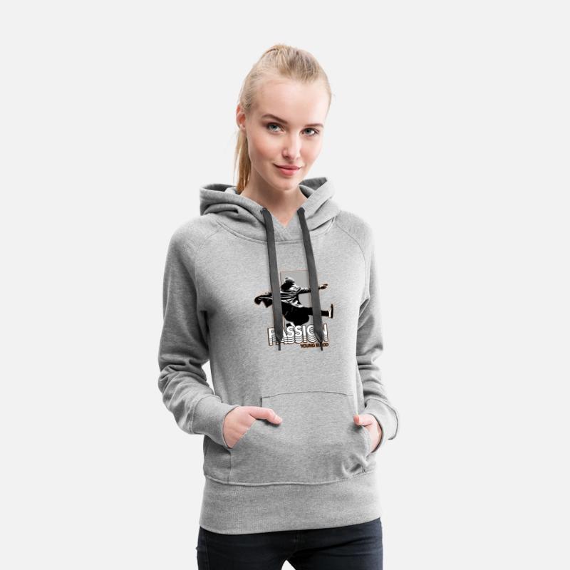 Passion Young Blood – Urban Dance Movement Tee