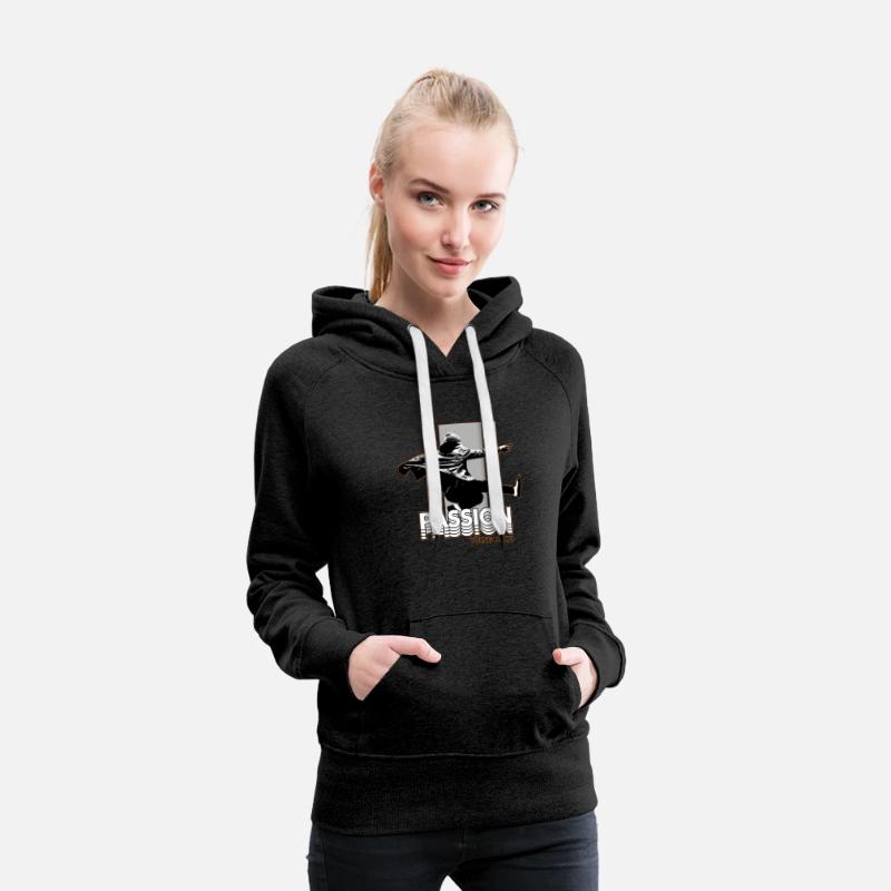 Passion Young Blood – Urban Dance Movement Tee