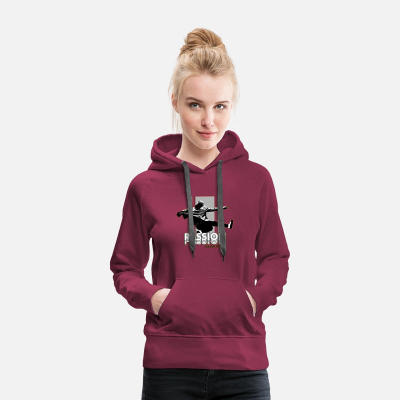 Passion Young Blood – Urban Dance Movement Tee