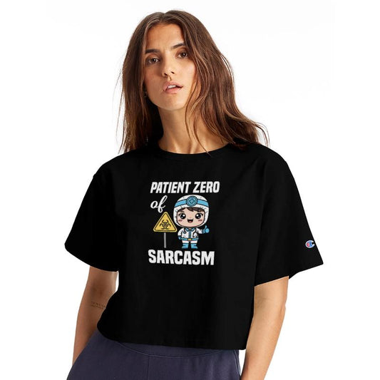 PATIENT ZERO OF SARCASM - DOCTOR GIFT