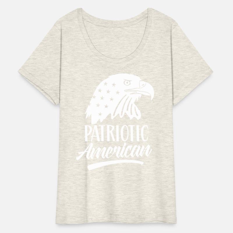 Patriotic American US Patriot USA