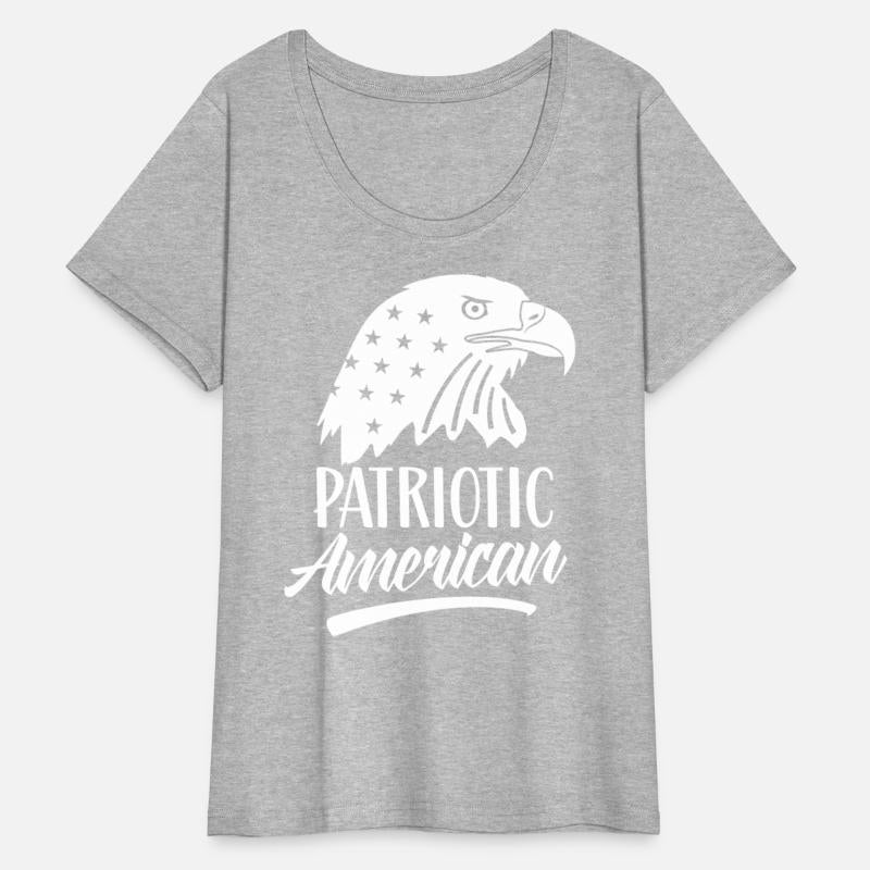 Patriotic American US Patriot USA