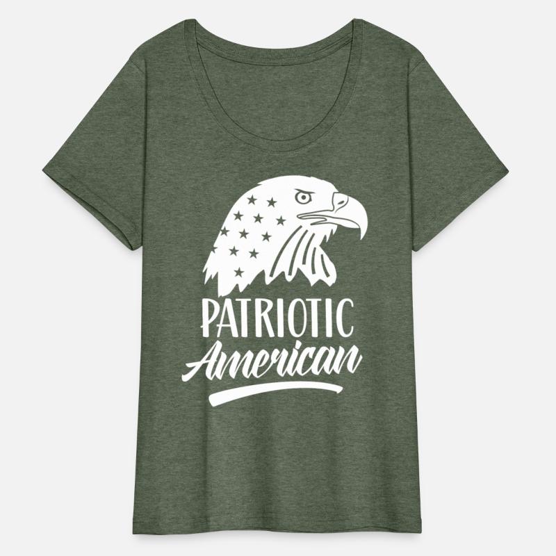 Patriotic American US Patriot USA