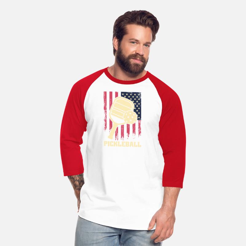 Patriotic Pickleball Passion