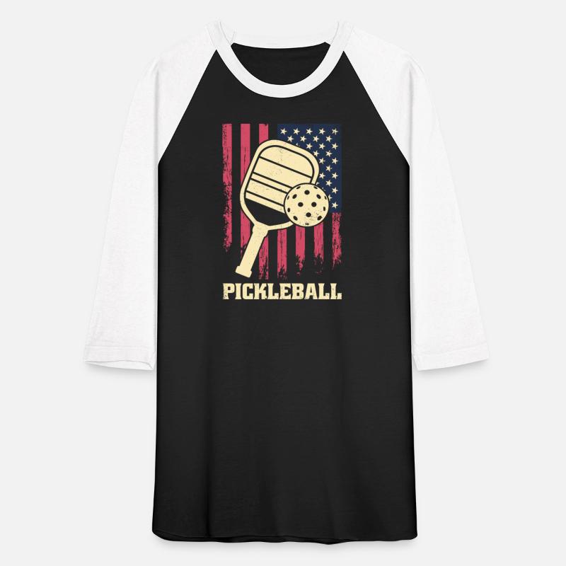 Patriotic Pickleball Passion