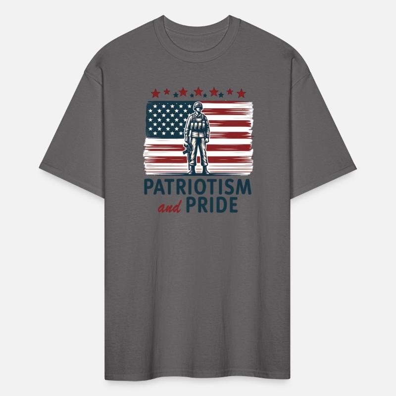 Patriotism and Pride