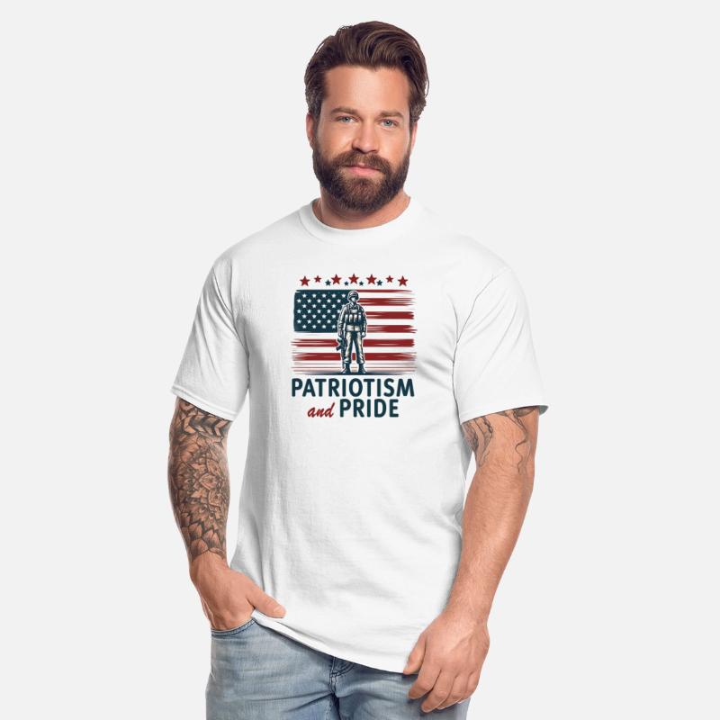 Patriotism and Pride