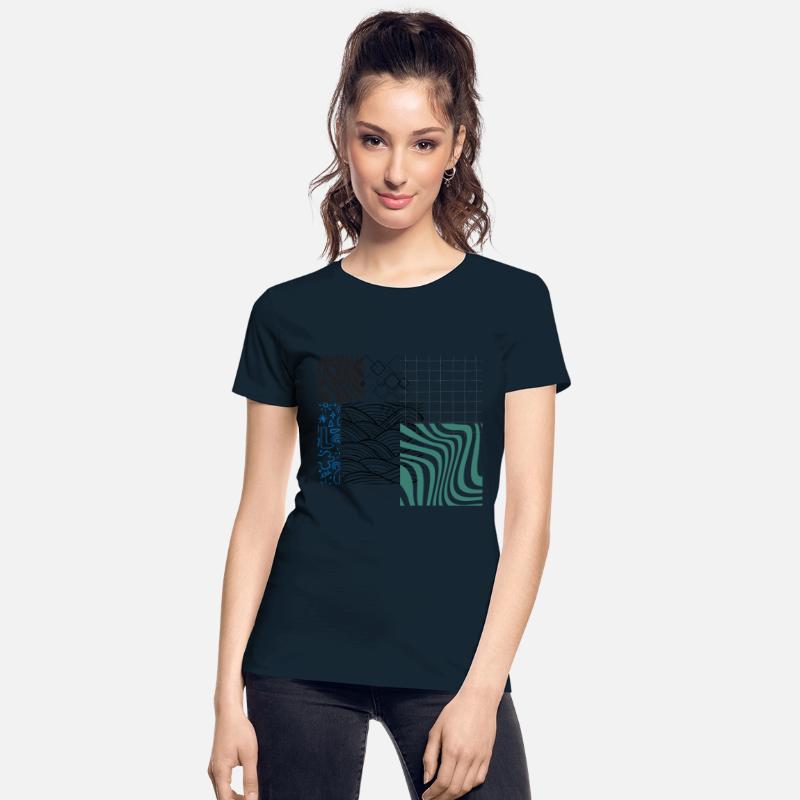 patterns Colors, objects and shapes