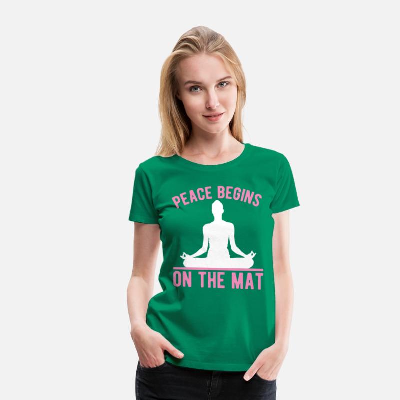 Peace Begins On The Mat Spiritual Yoga Meditation