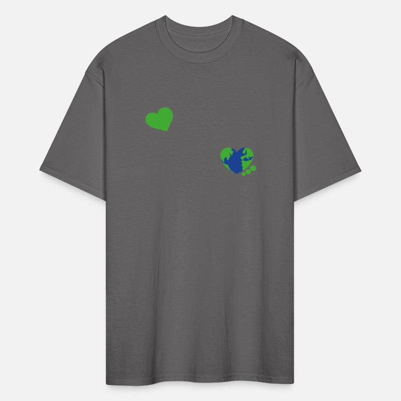 Peace Love Earth Earth Protection Support