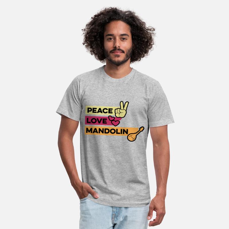 Peace Love Mandolin Maestro Gift