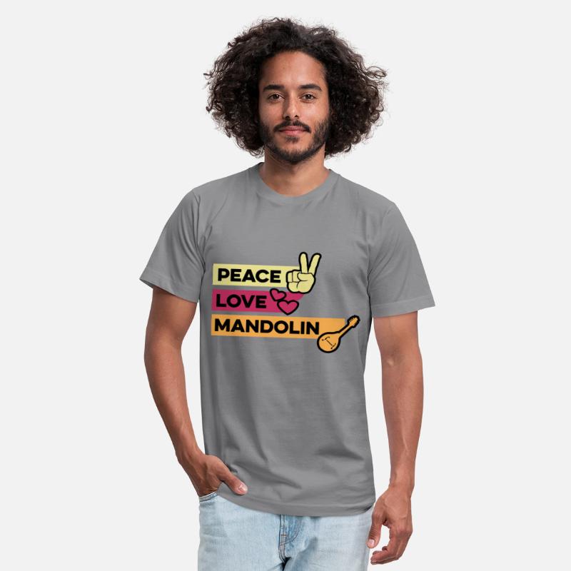 Peace Love Mandolin Maestro Gift
