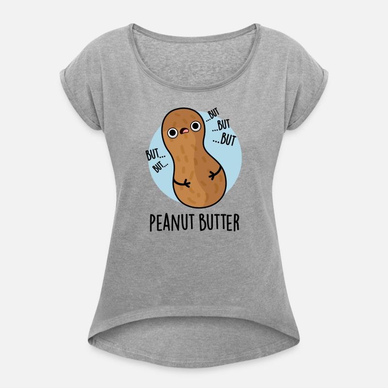 Peanut Butter Funny Food Pun