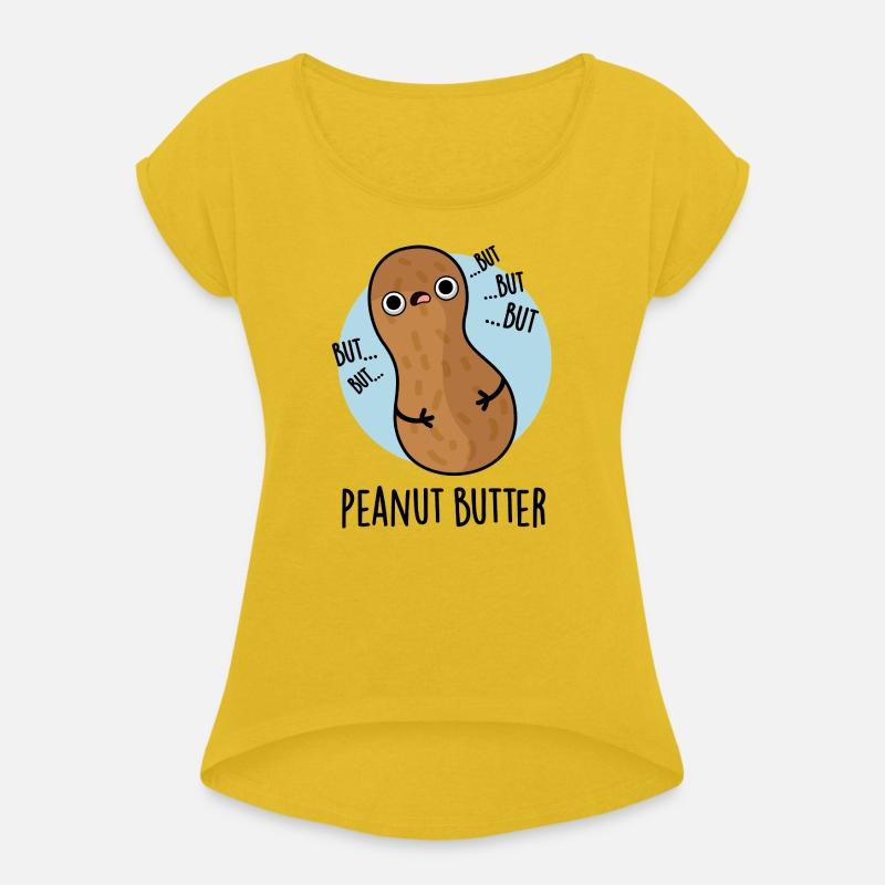 Peanut Butter Funny Food Pun