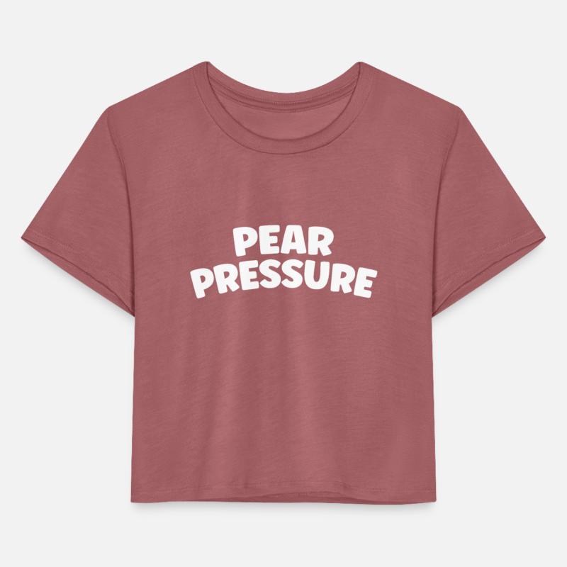 Pear Pear Pressure Peer Pressure