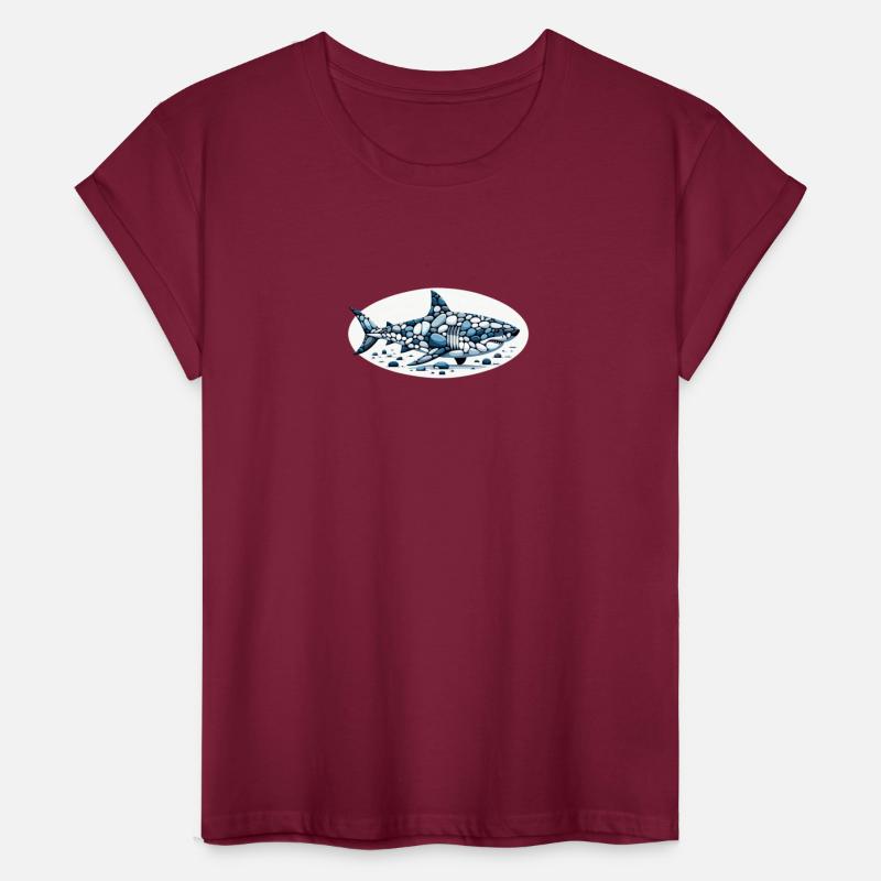 Pebble Predator - The Majestic Shark